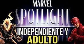 Marvel crea el sello Marvel Spotlight para desarrollar proyectos más independientes y adultos