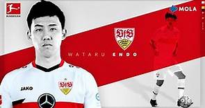 Bundesliga | Midfield Maestros | Wataru Endo