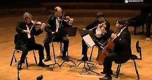 Prokofiev - String Quartet No 2 - State Borodin Quartet