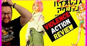 The Violence Action Netflix Movie Review - バイオレンスアクション