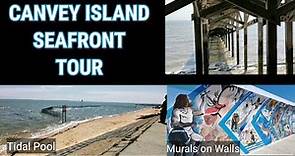 CANVEY ISLAND SEAFRONT TOUR