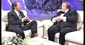 Bernard Manning - Des O'Conner Show - December 1991