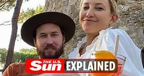 Who is Kate Hudson’s fiancé Danny Fujikawa?