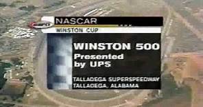 2000 Winston 500 - Part 1 of 22 (Intro)