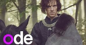 FIRST LOOK: Benedict Cumberbatch as Richard III