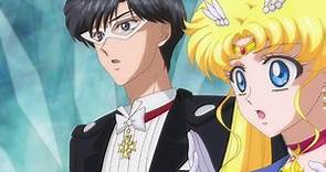 Sailor Moon Crystal | E20 - Act.20 Crystal Tokyo - King Endymion -