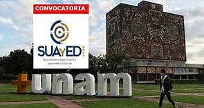 UNAM abre convocatoria para ingreso al SUAYED 2023: fechas de registro y examen