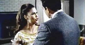 Wende Wagner on TV's Mannix (clip two)