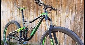 2017 Giant Trance 2 Test Ride & Review