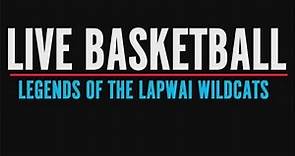 Live Basketball: Legends of the Lapwai Wildcats