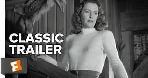 My Reputation (1946) Official Trailer - Barbara Stanwyck, Eva Arden Movie HD