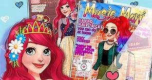 Paparazzi Diva: The Mermaid Princess 🕹️ Juega en 1001Juegos