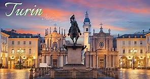 TURIN: Tour Turin & The Beautiful Palace, Cathedral & Museo Egizio (Turin Italy Travel Guide)