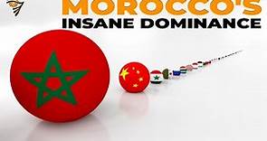 Morocco's Secret Card For Global Domination