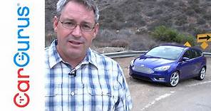 2015 Ford Focus | CarGurus Test Drive Review