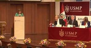 Conferencia del Economista Hernando de Soto Polar