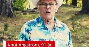 Knut Ångström, 91, är bra fin ändå! ❤️... - Mitt i Stockholm