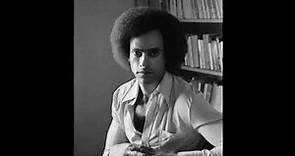 Huey Newton Interview on his book "Revolutionary Suicide" (1972)