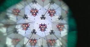Como Hacer un Caleidoscopio ( Kaleidoscopio) Casero--How to Make a Kaleidoscope (Kaleidoscope) Home