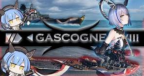 The Gascogne Experience | World of Warships