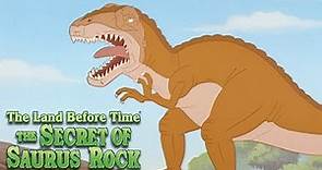 Sharptooth In the Canyon | The Land Before Time VI: The Secret of Saurus Rock