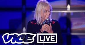 Comedian Greta Titelman Explains Her Chill Hot Girl Fantasy | VICE LIVE
