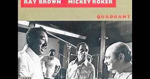Joe Pass, Milt Jackson, Ray Brown & Mickey Roker - Ray's Tune