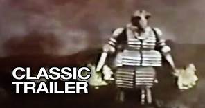 The Mysterians Official Trailer #1 - Kenji Sahara Movie (1957) HD