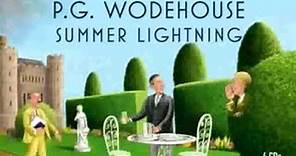P.G. Wodehouse 'SUMMER LIGHTNING '