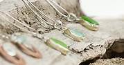 Sea Glass Jewelry