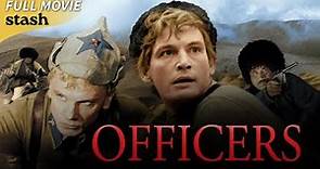 Officers | Classic Soviet Cinema | Full Movie | Vasiliy Lanovoy