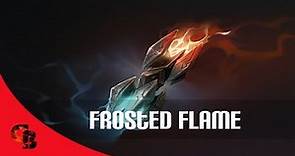 Dota 2: Store - Chest - Treasure Of The Frosted Flame