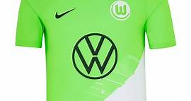 VfL Wolfsburg 2023-24 Home Kit