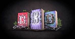 The 13 Secrets - Michelle Harrison (trailer)