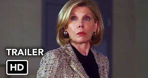 The Good Fight Season 5 Trailer (HD) Paramount+ series