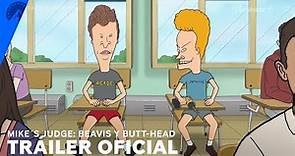 Mike’s Judge: Beavis And ButtHead | Teaser Trailer Oficial | Paramount+