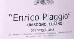 Film "Enrico Piaggio. Un sogno Italiano", regia Umberto Marino
