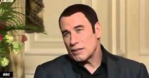 John Travolta Opens Up About Son's Death