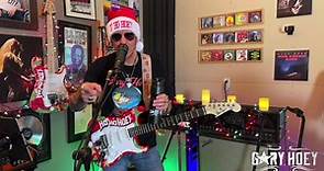 Gary Hoey - Happy Thanksgiving friends, check out the NEW...