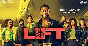 Lift 2024 Full Movie English 1080p | Kevin Hart, Vincent D'Onofrio | Lift Movie English Review