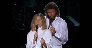 Barbra Streisand & Barry Gibb -1986 - One Voice - Guilty & What Kind Of Fool