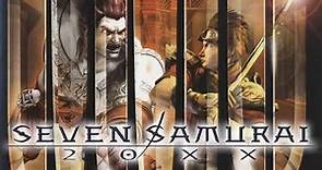 PS2 Longplay [011] Seven Samurai 20XX - No commentary | Full walkthrough