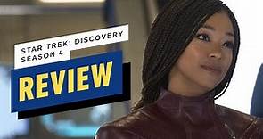 Star Trek: Discovery Season 4 Premiere Review