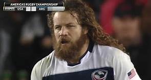 USA Eagles rugby vs Argentina Rugby 2016 full match ARC Round 1