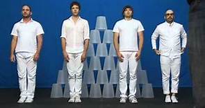 OK Go - White Knuckles - Outtakes + 4 Angles