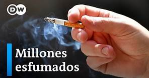 Las marcas de cigarrillos pierden valor