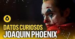 Joaquin Phoenix | Lo que llevó a Joaquin Phoenix a convertirse en el Joker