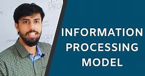 Information Processing Model - Information Processing Approach | Psychology Araamse