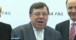 The morning after the night before: Brian Cowen's Morning Ireland interview