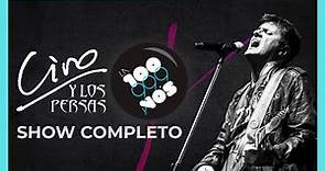 🟦 CIRO Y LOS PERSAS en vivo 🟦 El show completo de Ciro en La 100